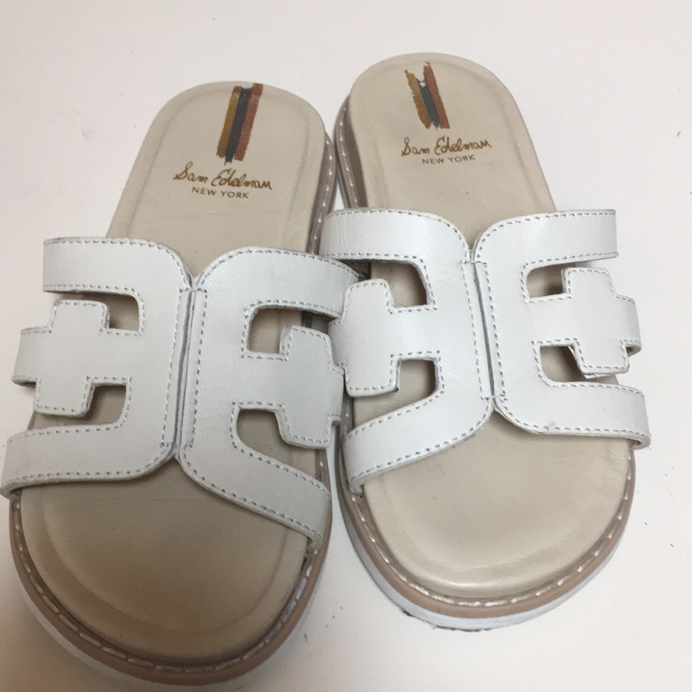 Sam Edelman Valeri Mini Sandals - Picture 6 of 9